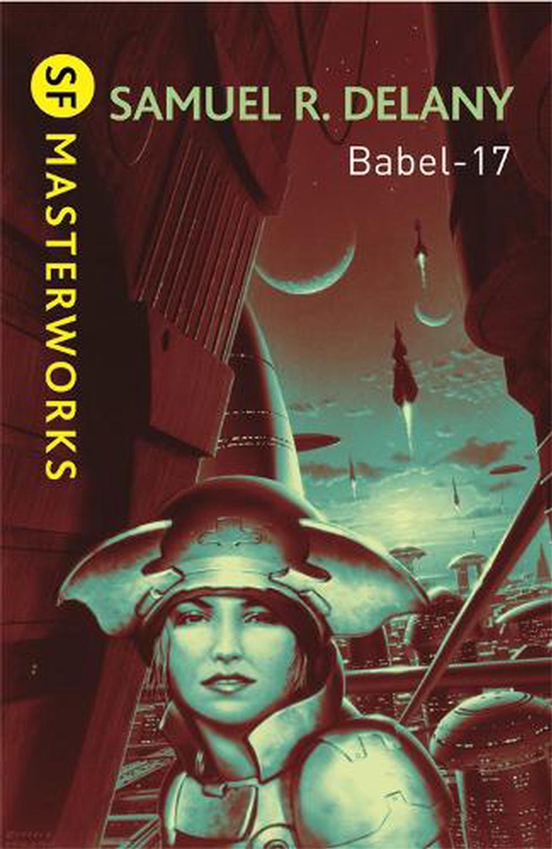 Babel-17/Product Detail/Science Fiction Books