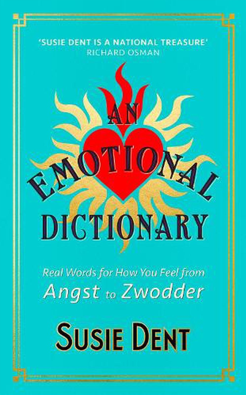 An Emotional Dictionary/Product Detail/Comedy