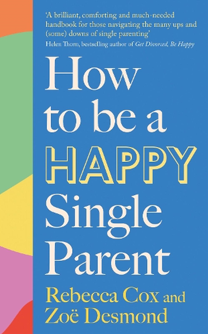 How To Be A Happy Single Paren/Product Detail/Family & Health