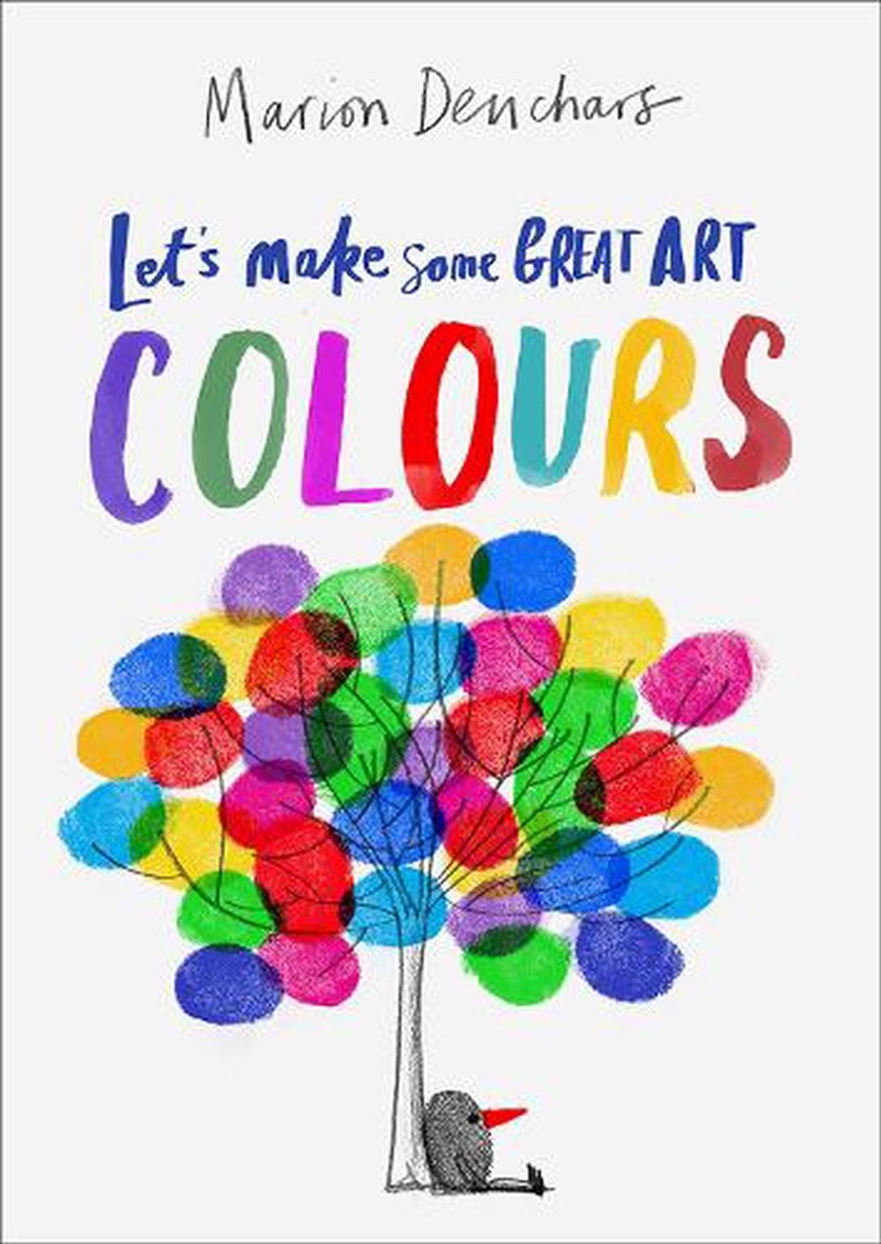 Let's Make Some Great Art: Col/Product Detail/Kids Activity Books
