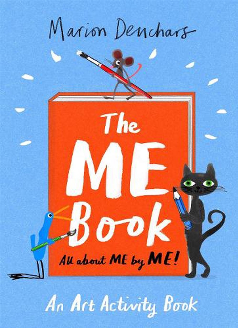 The Me Book/Product Detail/Kids Activity Books