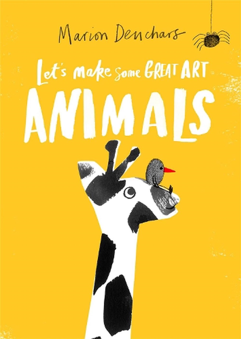 Let's Make Some Great Art: Ani/Product Detail/Kids Activity Books