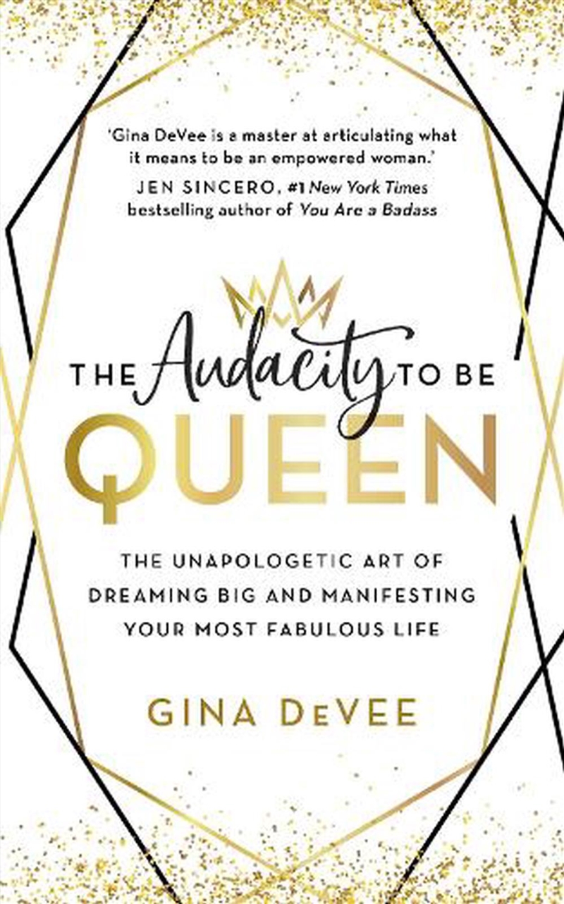 The Audacity To Be Queen/Product Detail/Self Help & Personal Development
