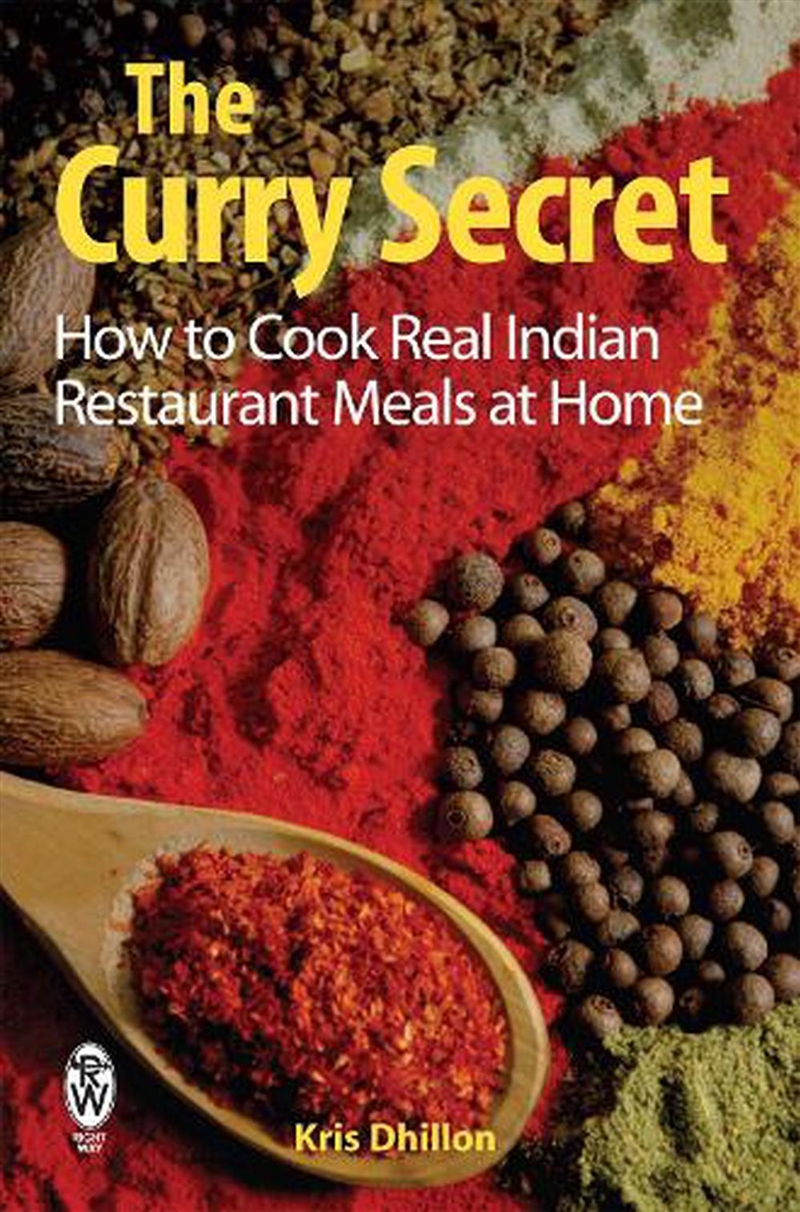 The Curry Secret/Product Detail/Recipes, Food & Drink