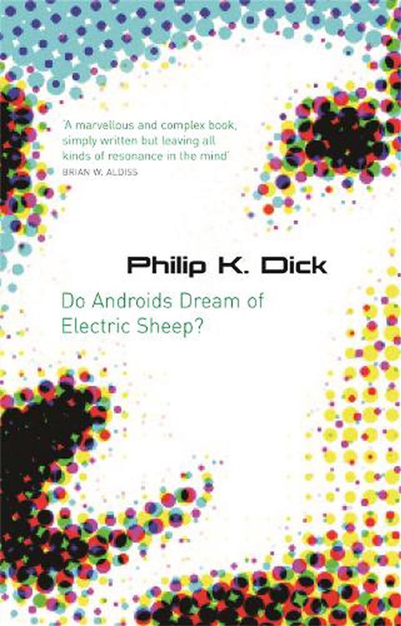 Do Androids Dream Of Electric/Product Detail/Science Fiction Books