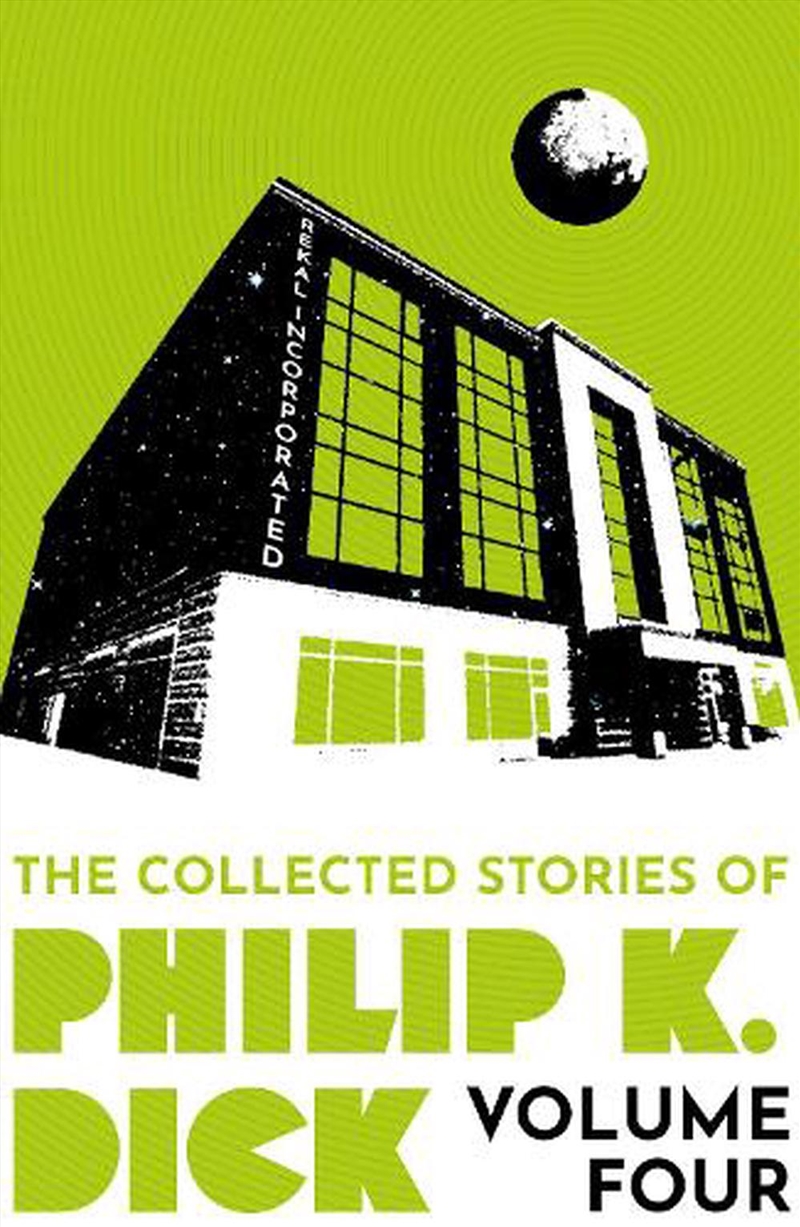 The Collected Stories Of Phili/Product Detail/Science Fiction Books