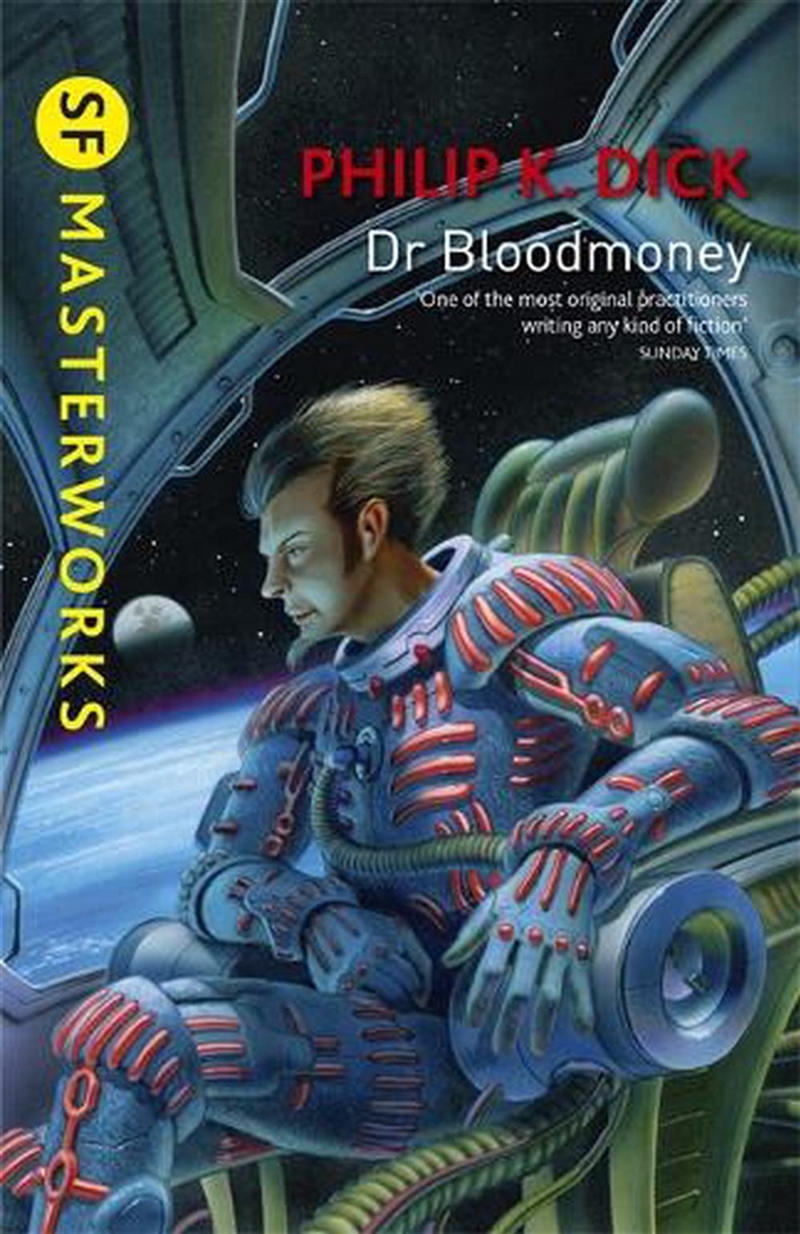 Dr Bloodmoney/Product Detail/Science Fiction Books