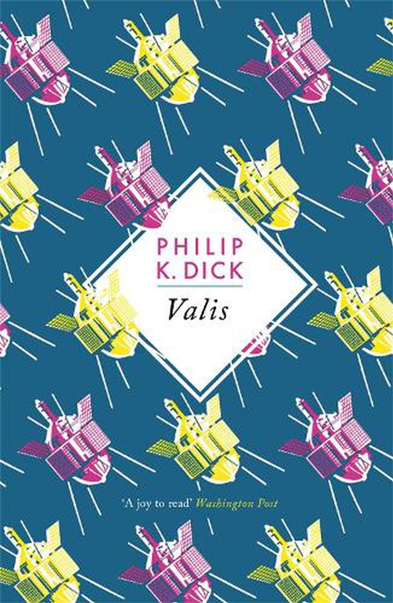 Valis/Product Detail/Science Fiction Books