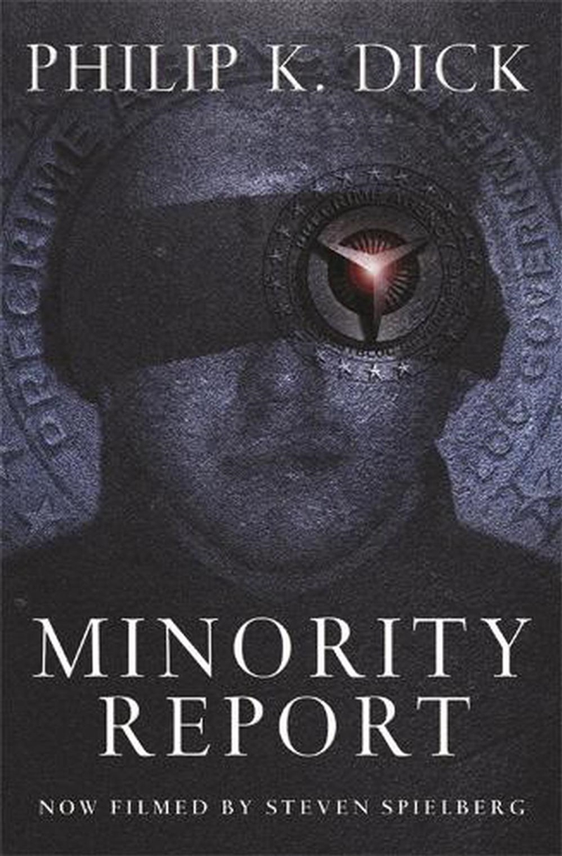 Minority Report/Product Detail/Science Fiction Books