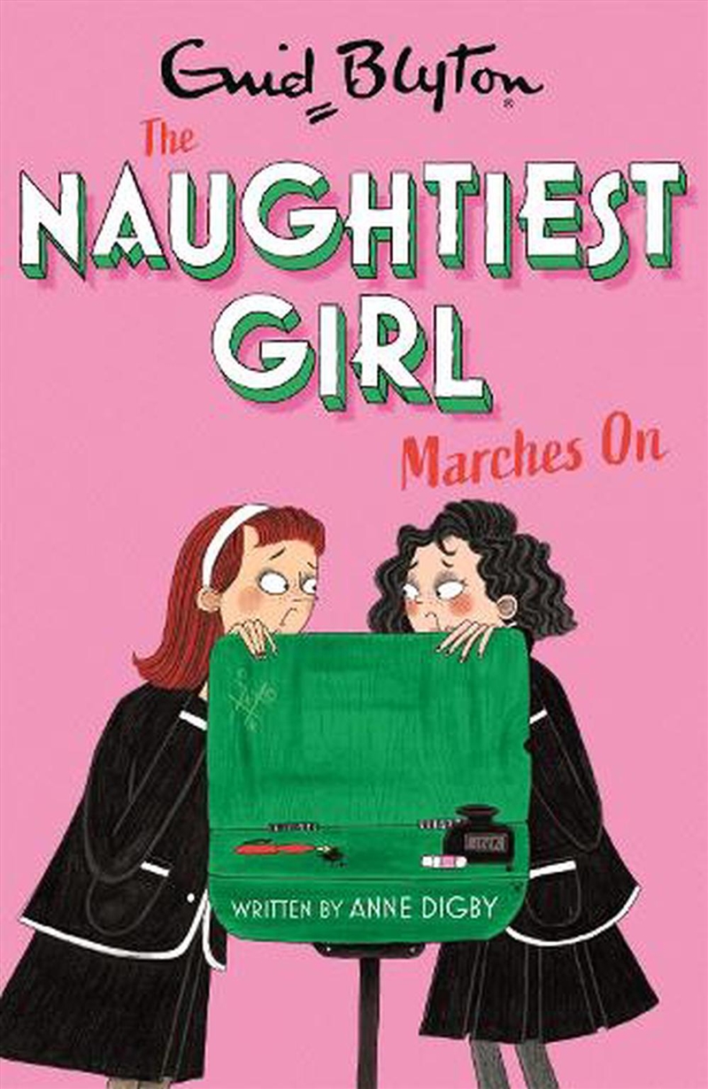The Naughtiest Girl: Naughties/Product Detail/Childrens Fiction Books