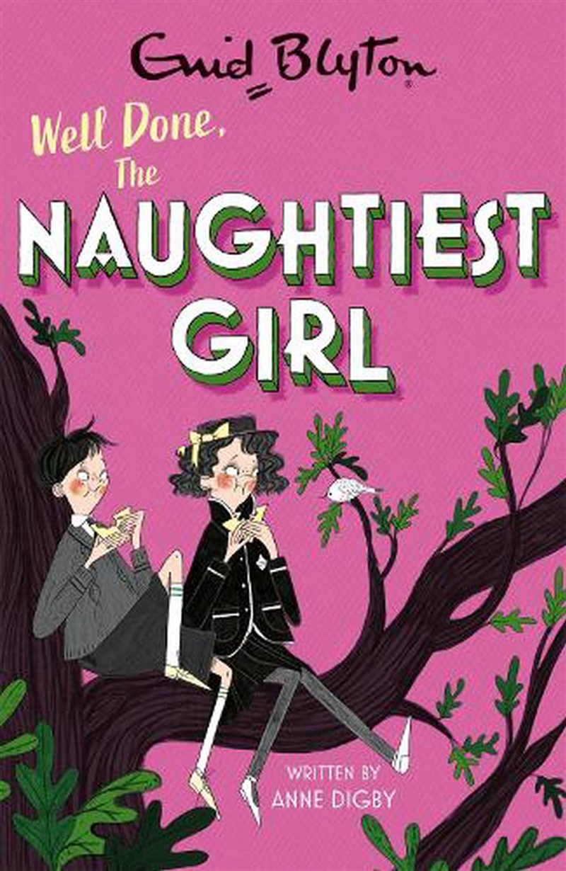 The Naughtiest Girl: Well Done/Product Detail/Childrens Fiction Books
