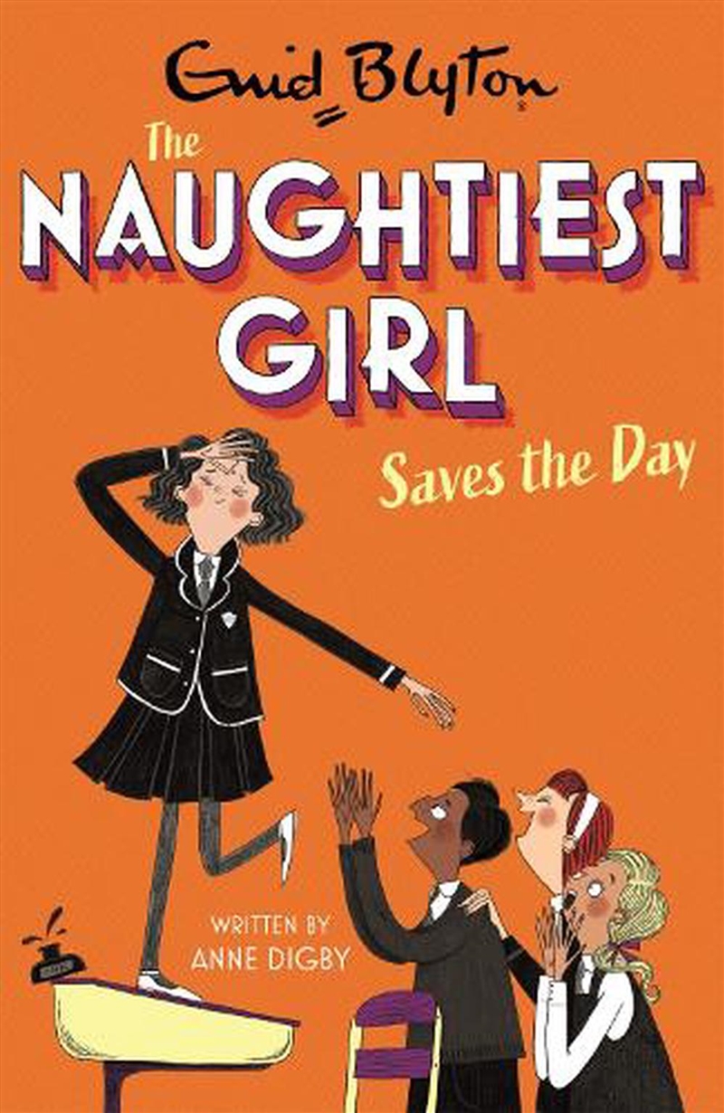 The Naughtiest Girl: Naughties/Product Detail/Childrens Fiction Books
