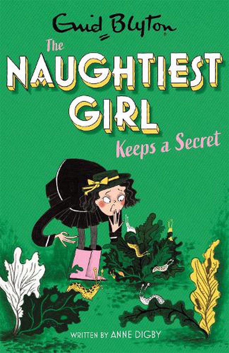 The Naughtiest Girl: Naughties/Product Detail/Childrens Fiction Books