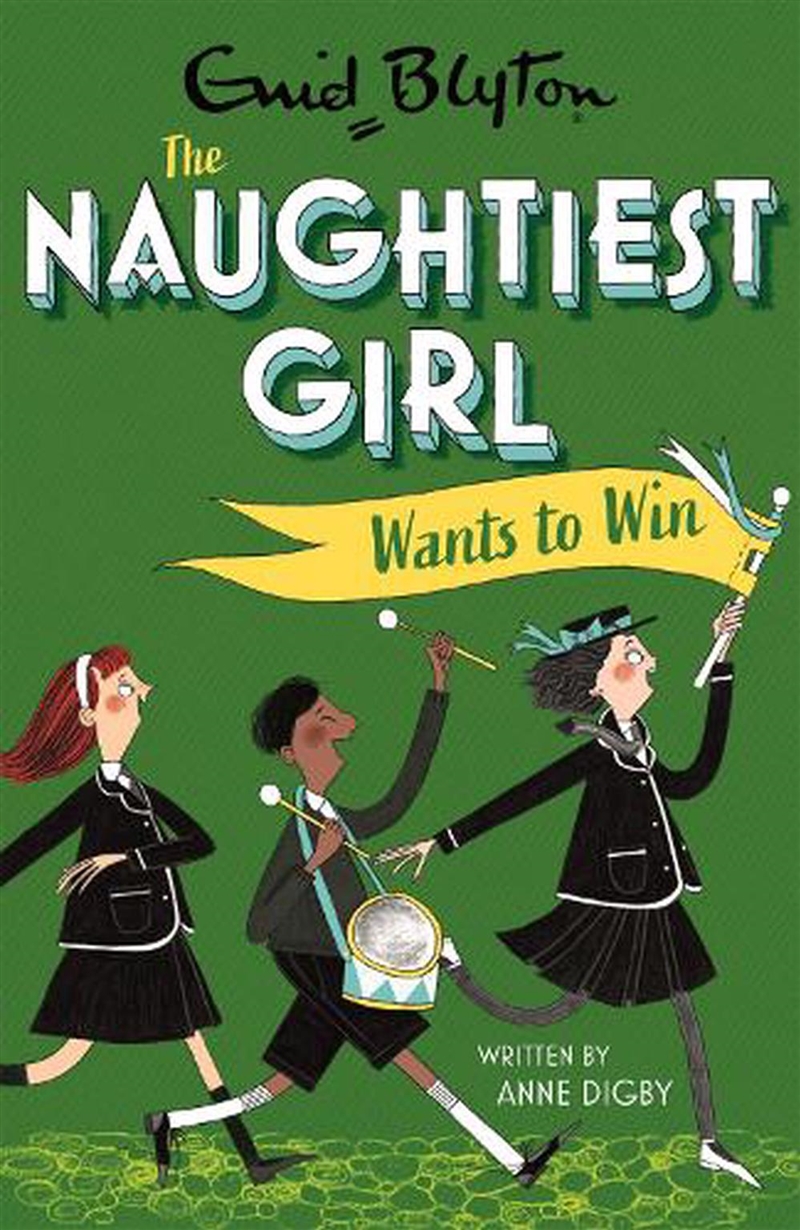 The Naughtiest Girl: Naughties/Product Detail/Childrens Fiction Books