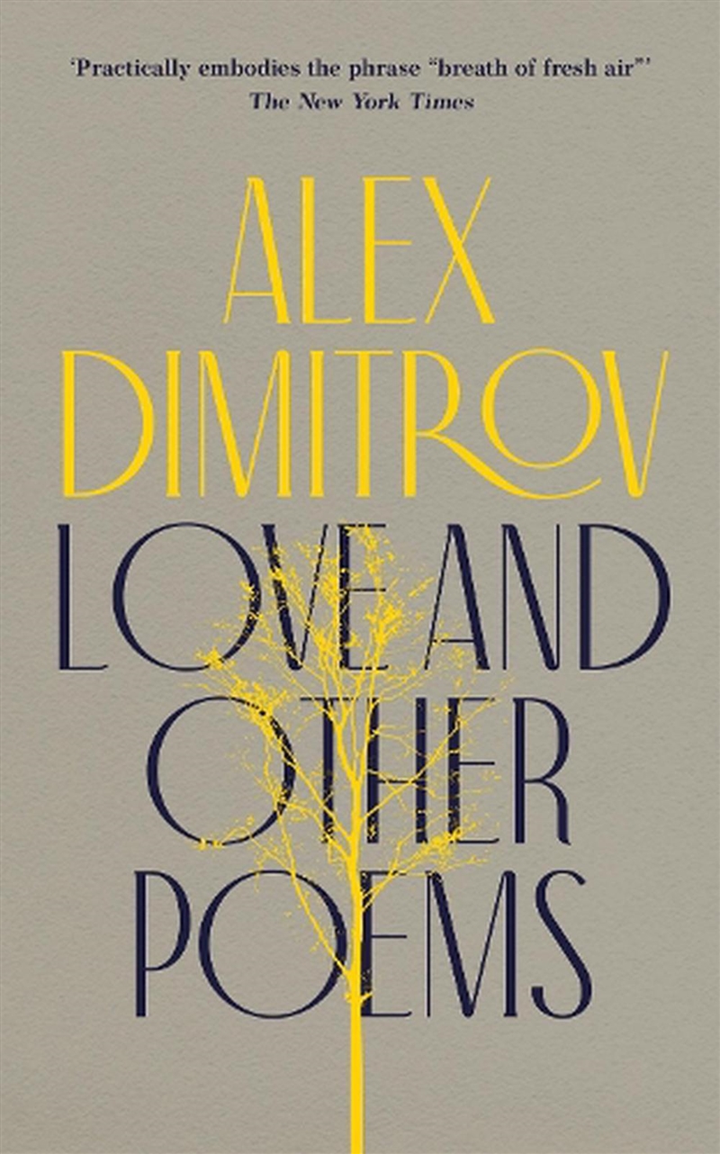 Love And Other Poems/Product Detail/Reading
