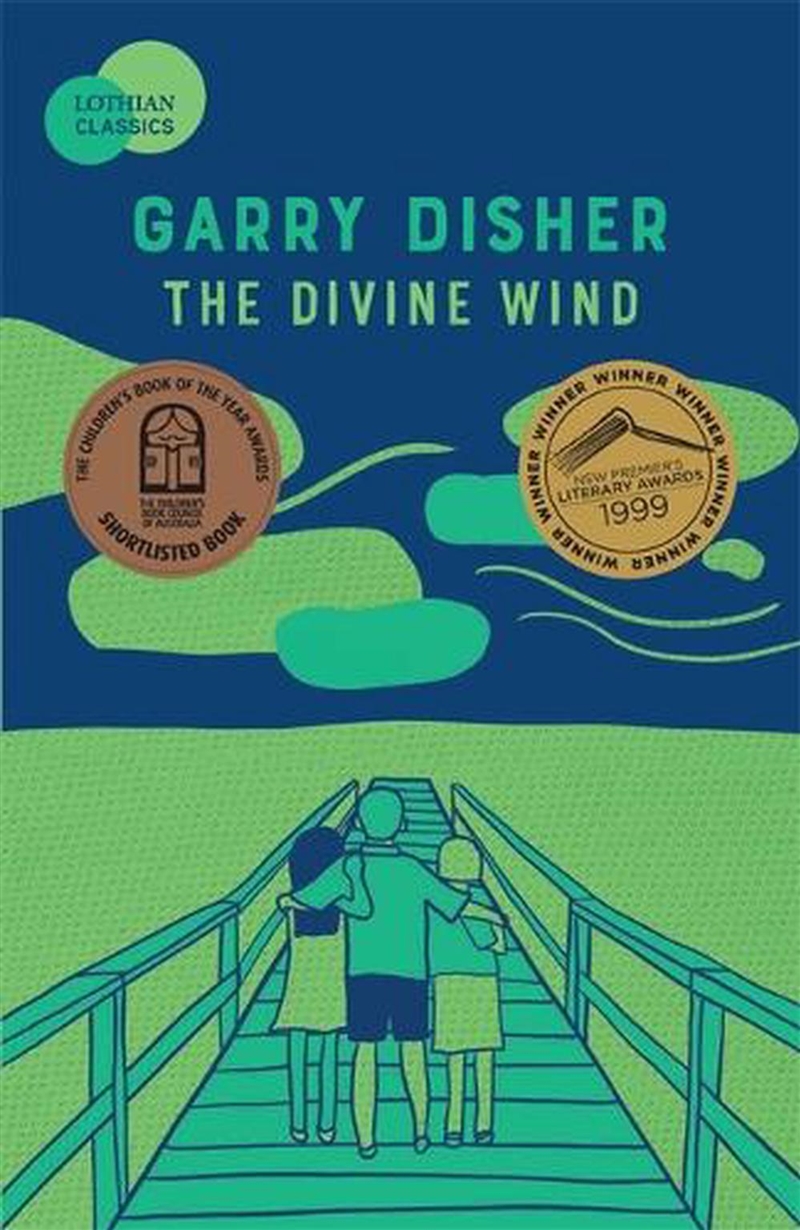 The Divine Wind/Product Detail/Childrens Fiction Books
