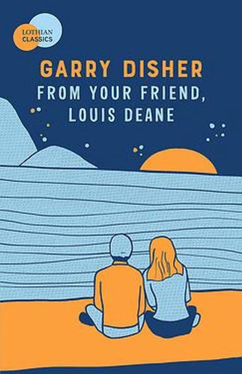 From Your Friend, Louis Deane/Product Detail/Childrens Fiction Books