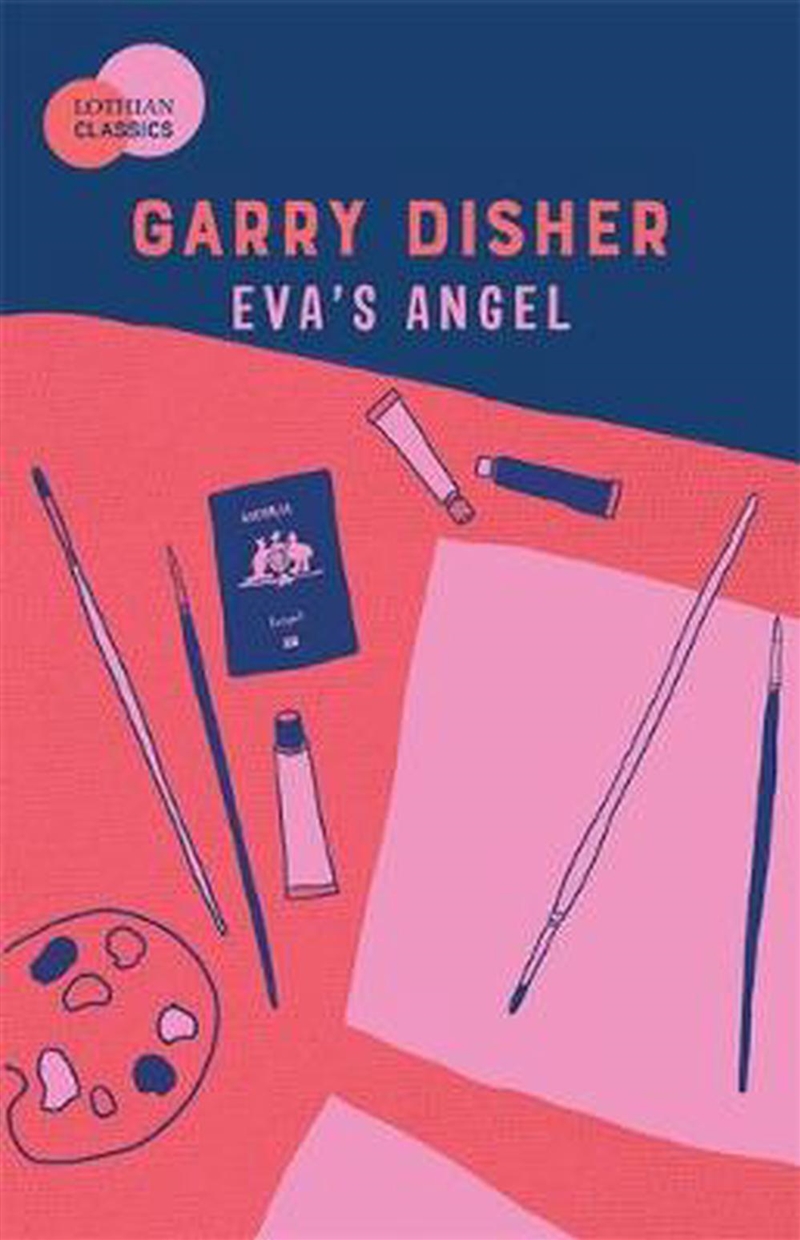 Eva's Angel/Product Detail/Childrens Fiction Books