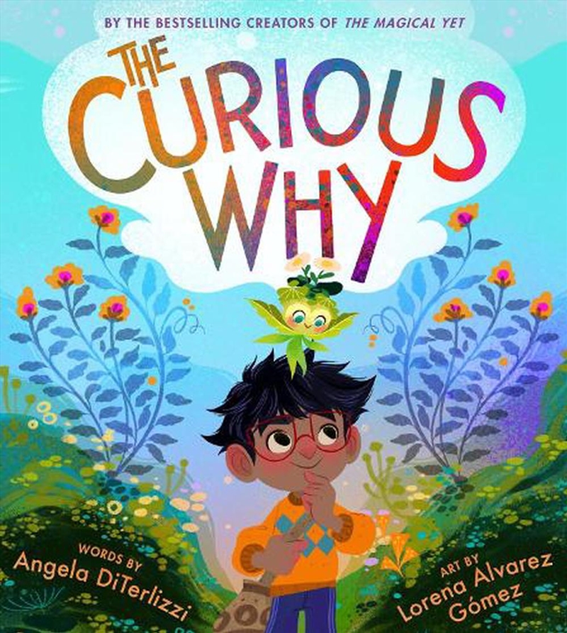 The Curious Why/Product Detail/Childrens Fiction Books