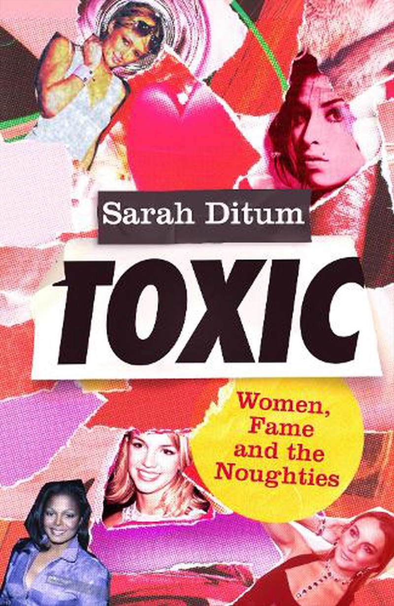 Toxic/Product Detail/Society & Culture