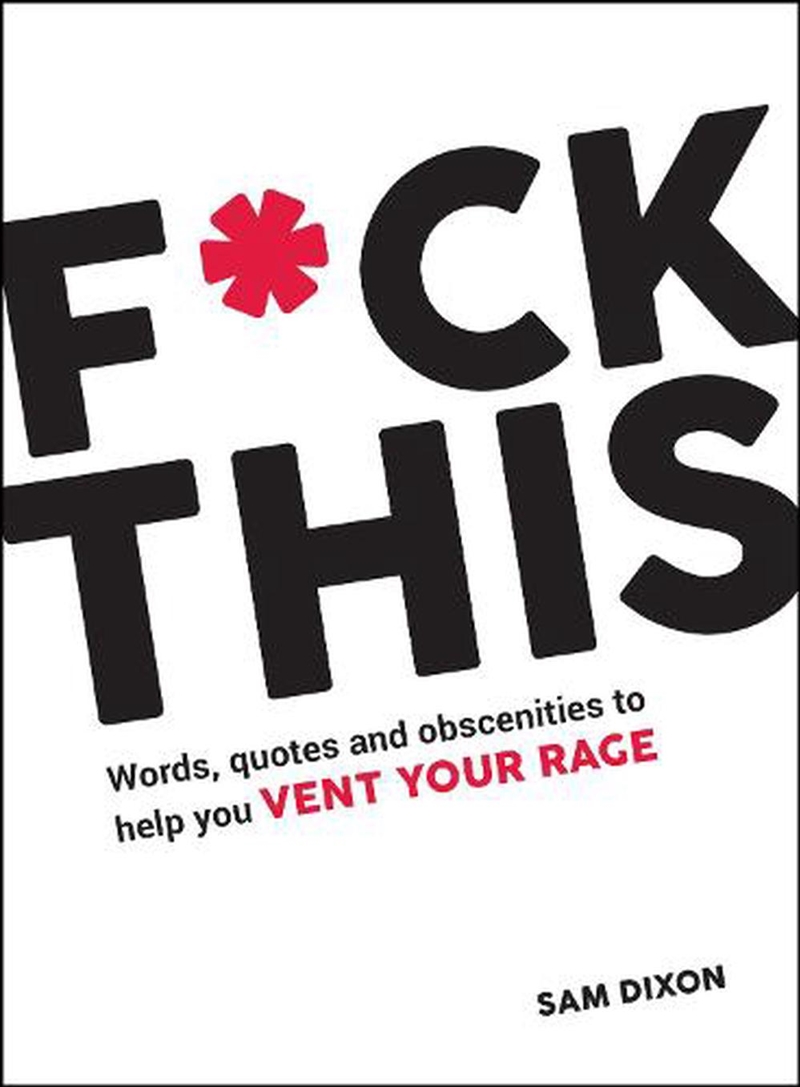 F*ck This/Product Detail/Adult Books