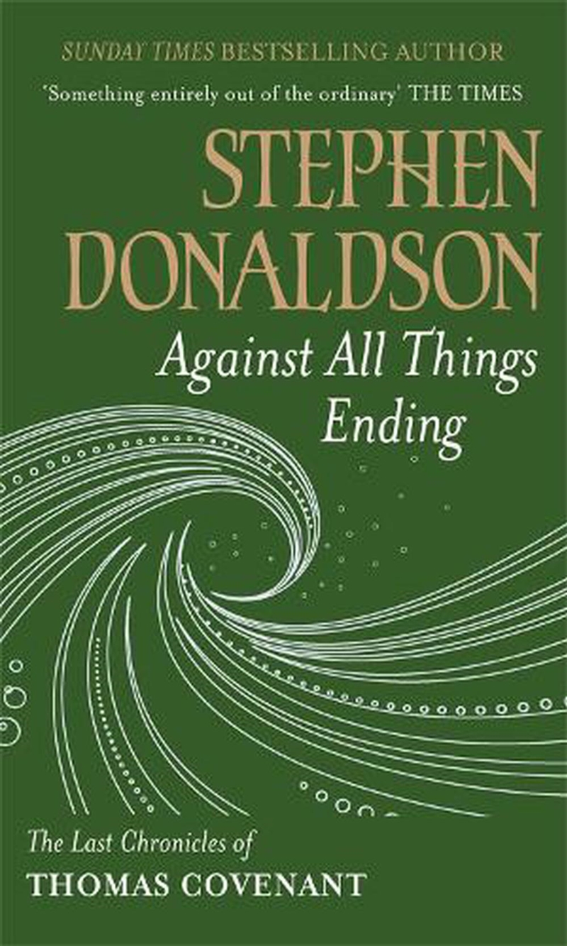 Against All Things Ending/Product Detail/Fantasy Fiction
