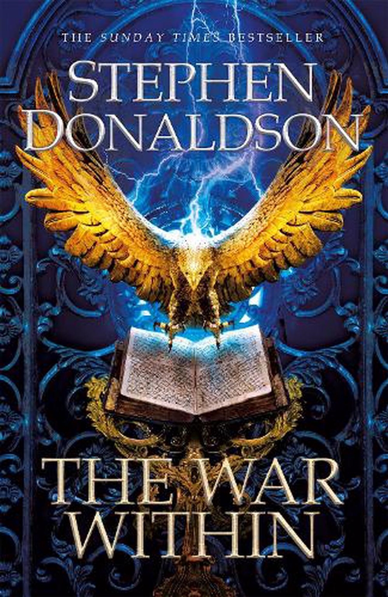 The War Within/Product Detail/Fantasy Fiction