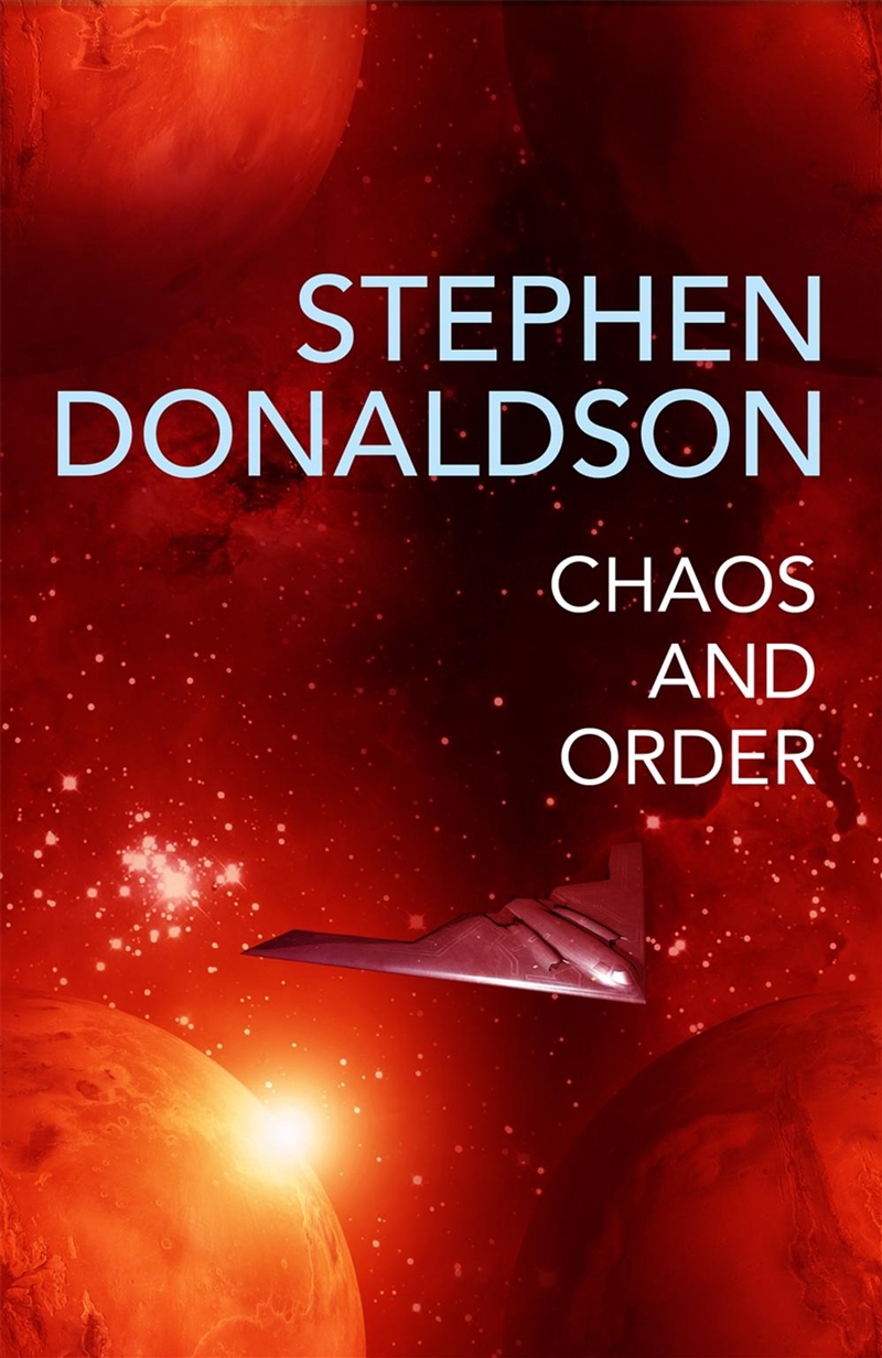 Chaos And Order/Product Detail/Science Fiction Books