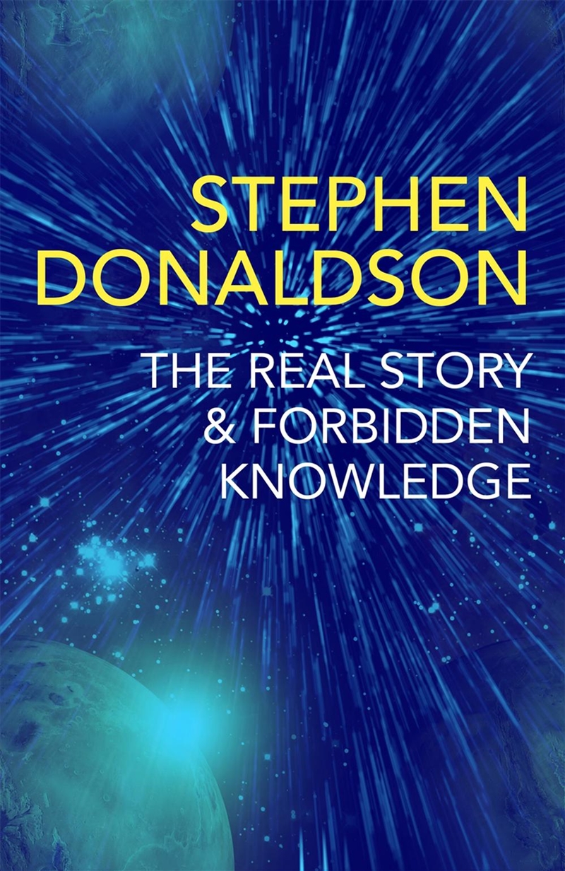 The Real Story & Forbidden Kno/Product Detail/Science Fiction Books