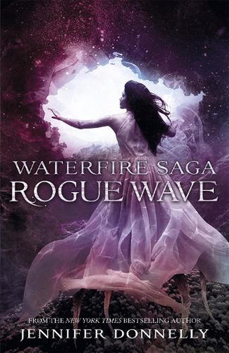 Waterfire Saga: Rogue Wave/Product Detail/Childrens Fiction Books