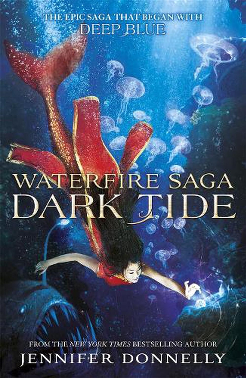 Waterfire Saga: Dark Tide/Product Detail/Childrens Fiction Books