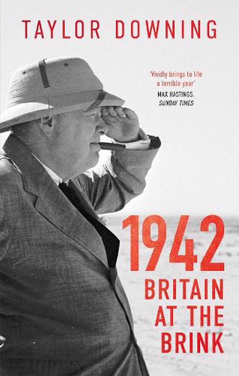 1942: Britain At The Brink/Product Detail/History