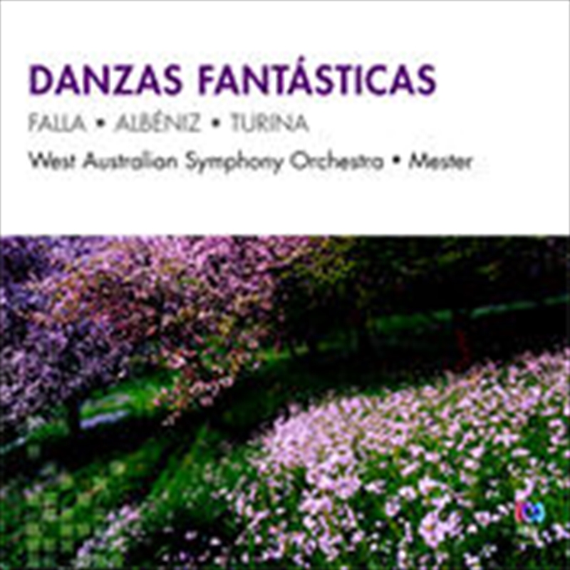 Falla - Albeniz - Turina/Product Detail/Classical