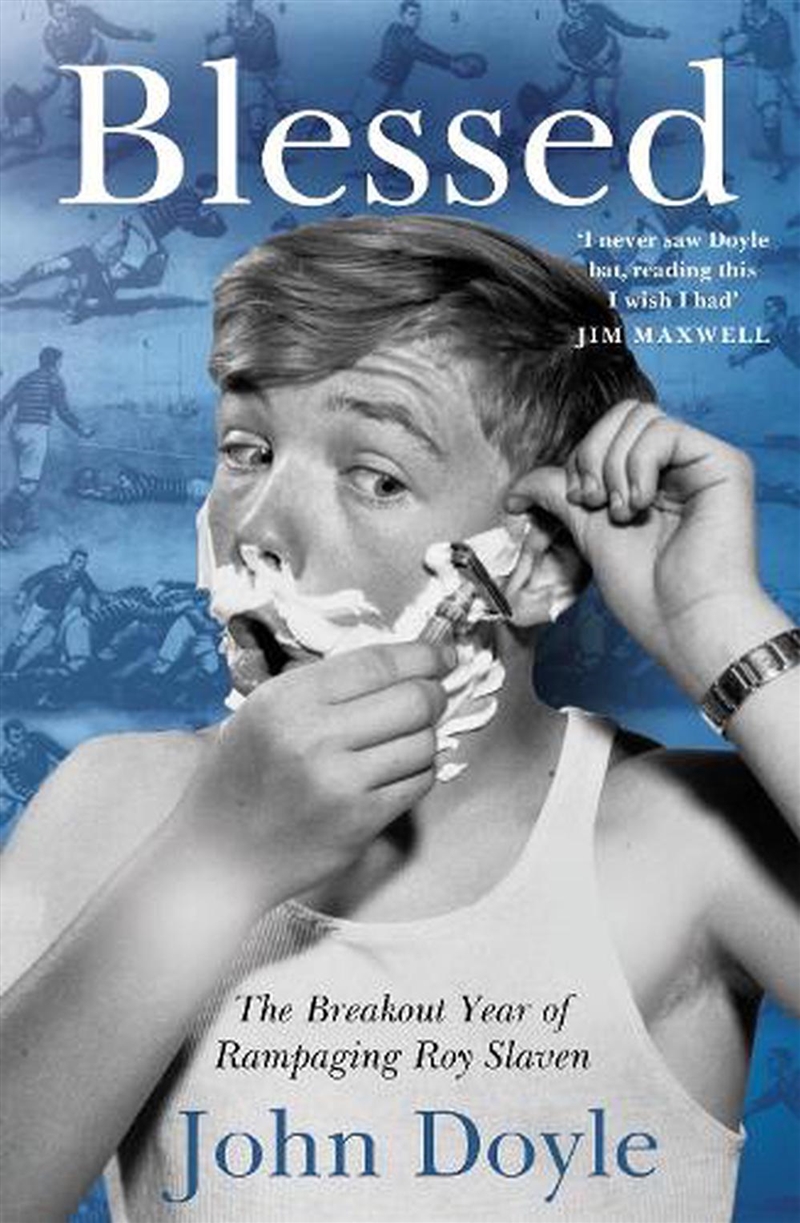 Blessed/Product Detail/Sport Biographies