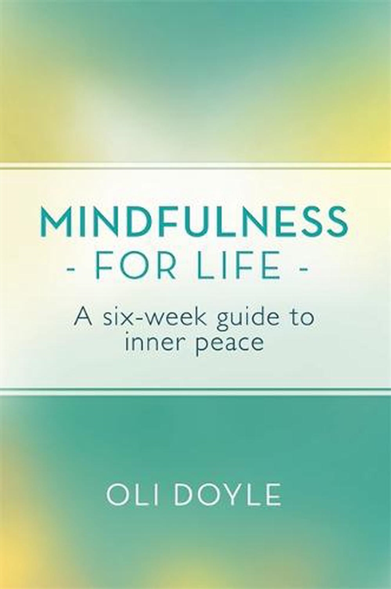 Mindfulness For Life/Product Detail/Religion & Beliefs