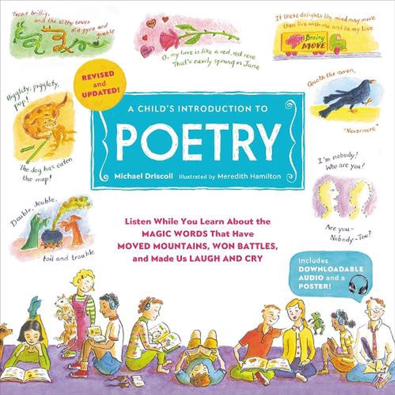 A Child's Introduction To Poet/Product Detail/Childrens Fiction Books