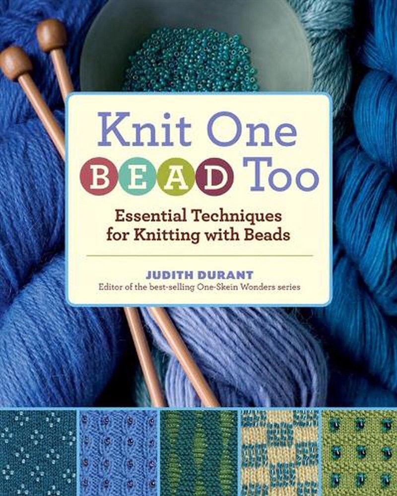Knit One, Bead Too/Product Detail/Crafts & Handiwork