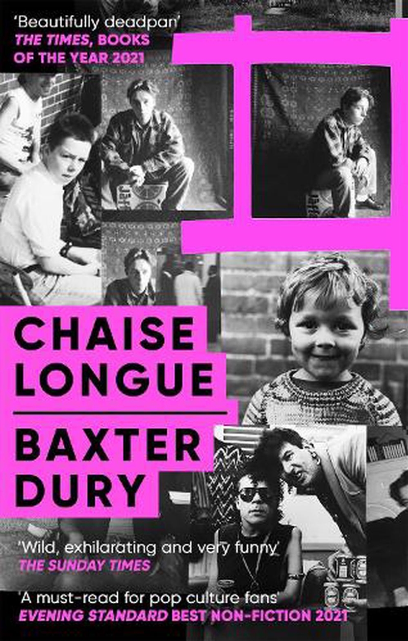 Chaise Longue/Product Detail/Biographies & True Stories