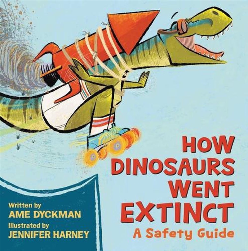 How Dinosaurs Went Extinct/Product Detail/Childrens Fiction Books