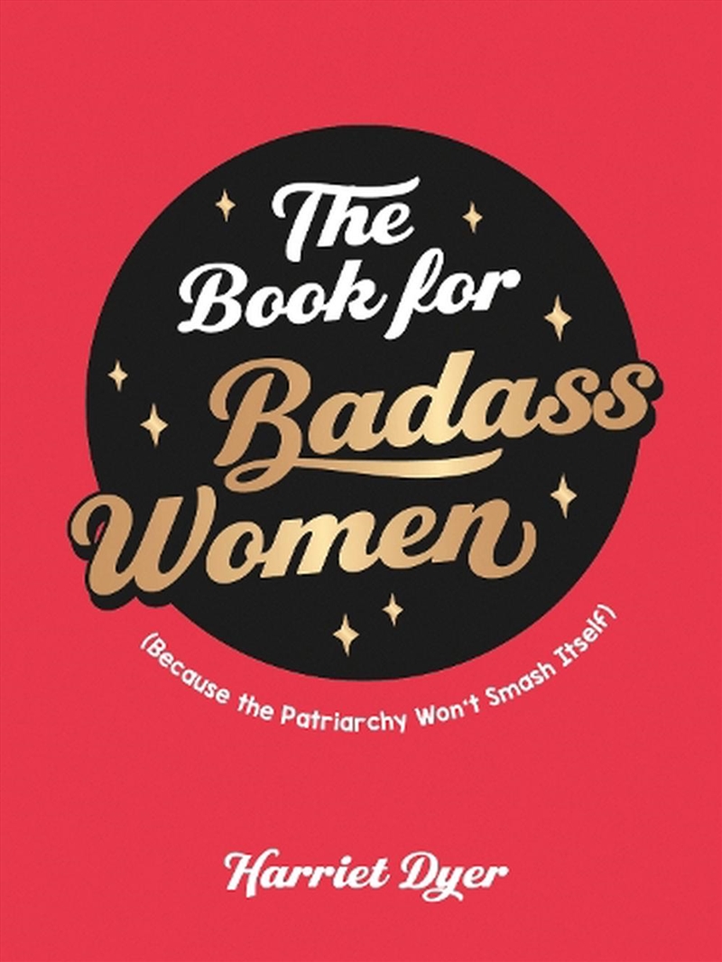 The Book For Badass Women/Product Detail/Adult Books