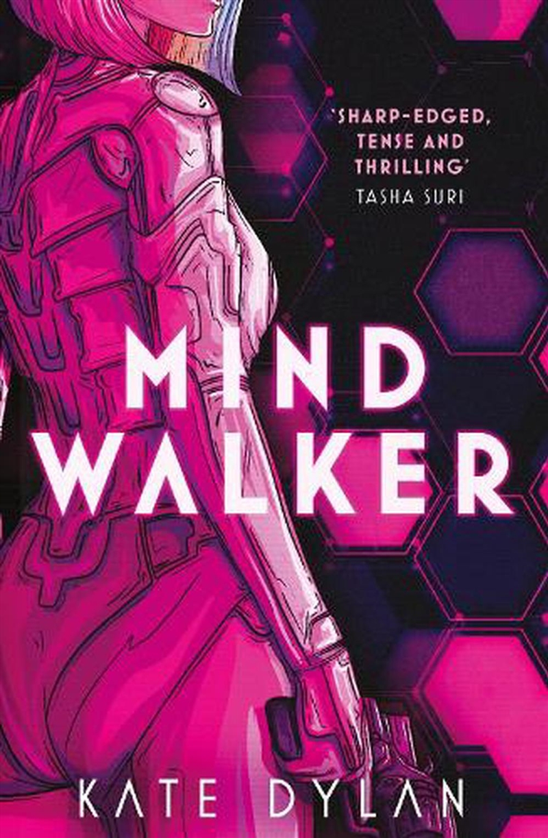 Mindwalker/Product Detail/Science Fiction Books