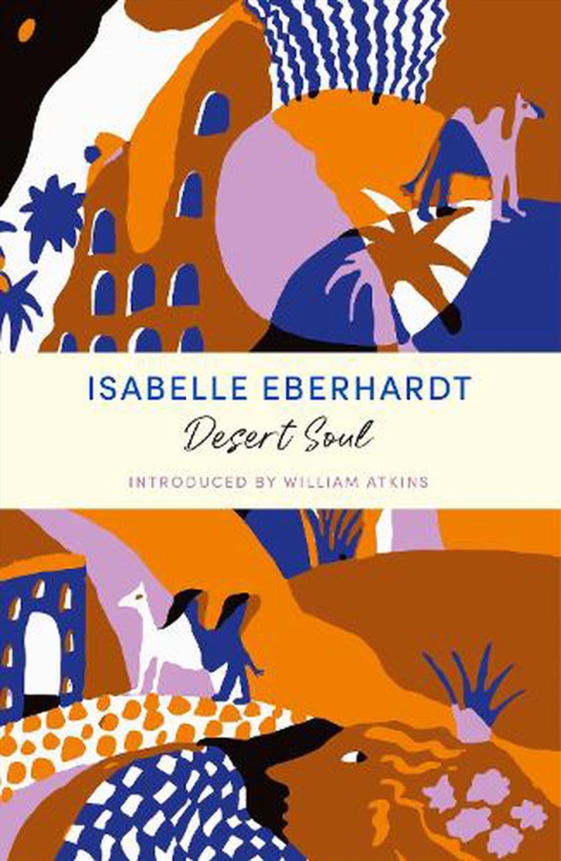 Desert Soul/Product Detail/Travel Writing