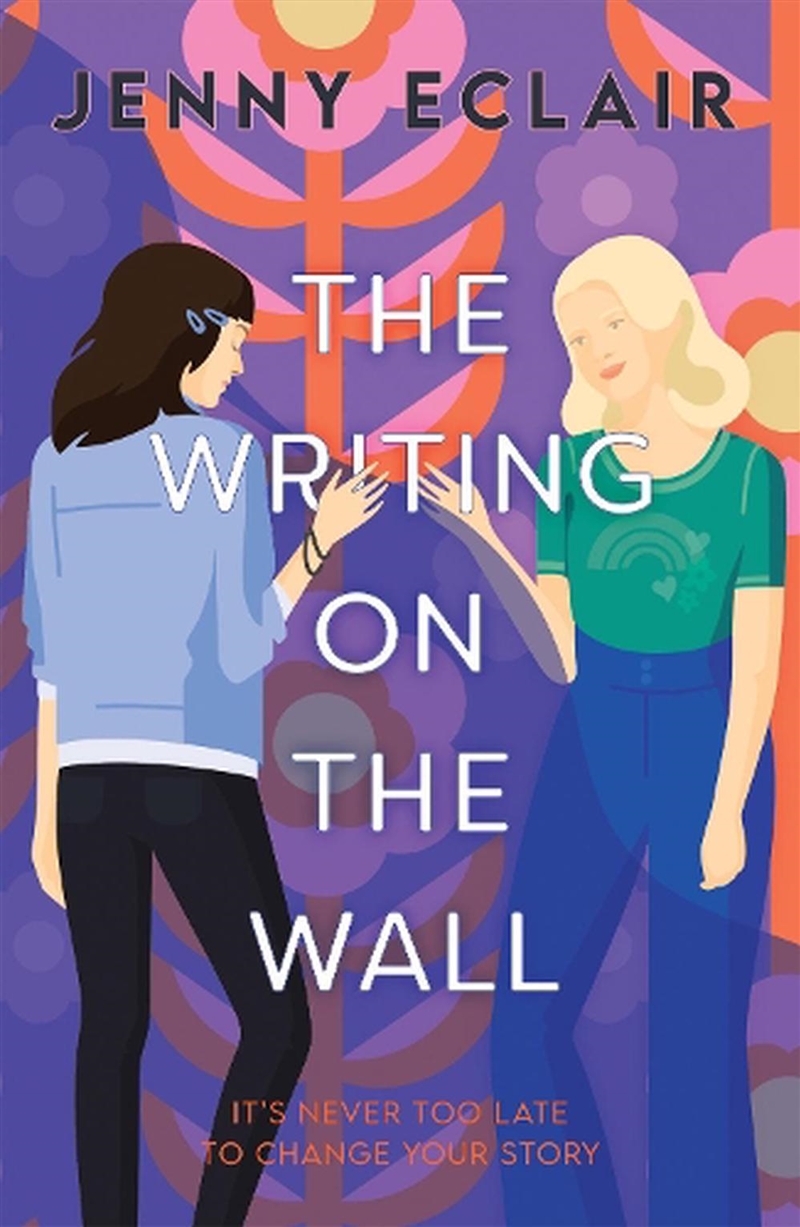 The Writing On The Wall/Product Detail/Childrens Fiction Books