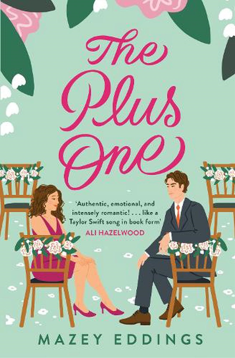 The Plus One/Product Detail/Romance
