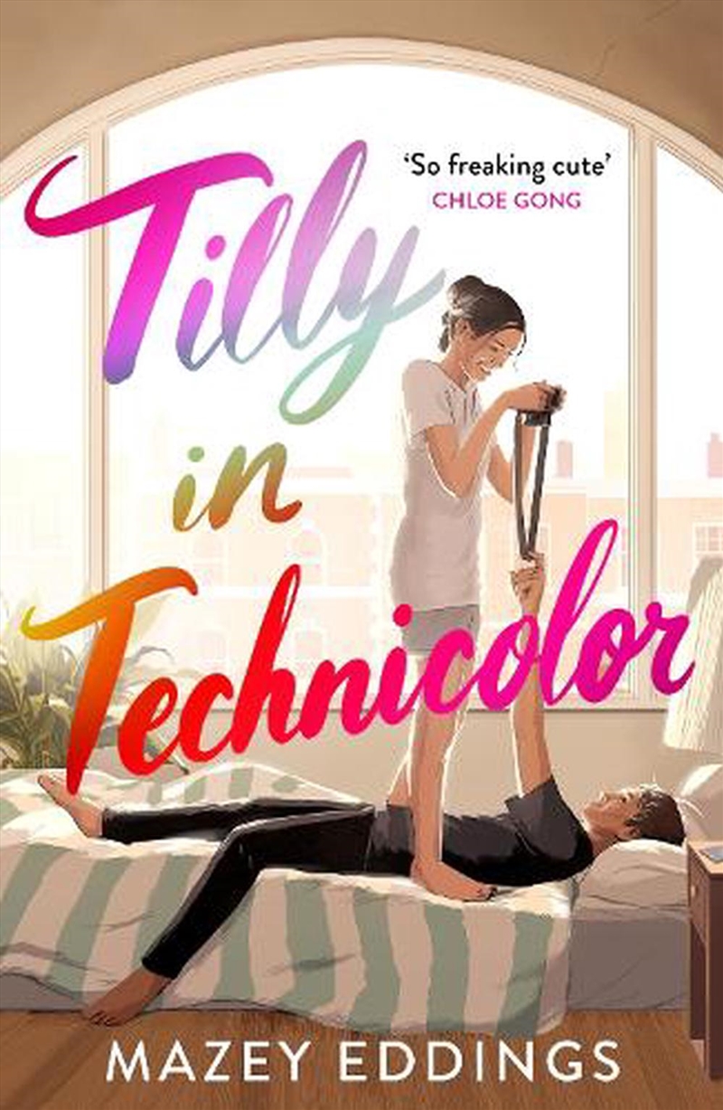 Tilly In Technicolor/Product Detail/Romance