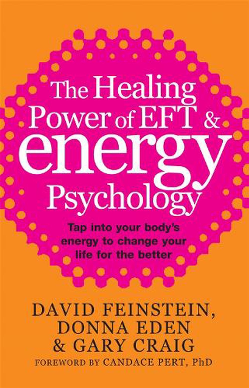 The Healing Power Of Eft And E/Product Detail/Psychology