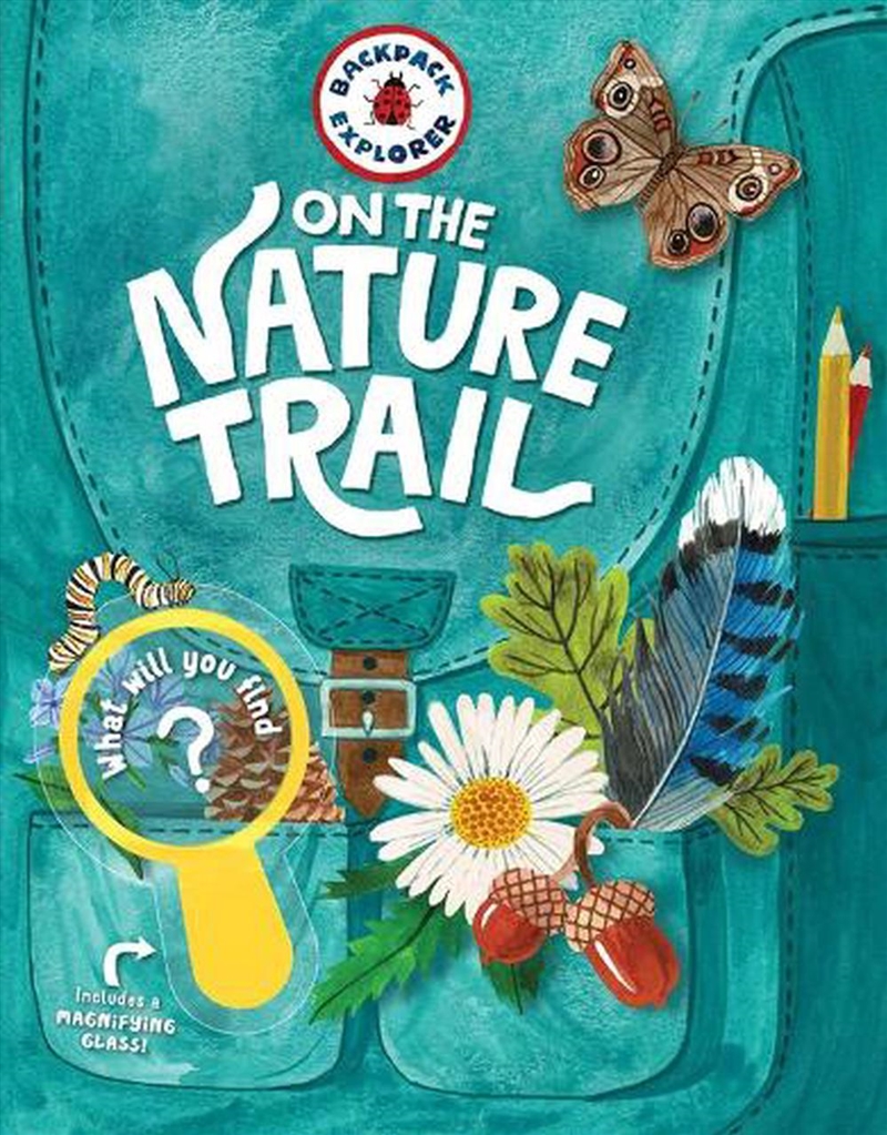 Backpack Explorer: On The Natu/Product Detail/Kids Activity Books