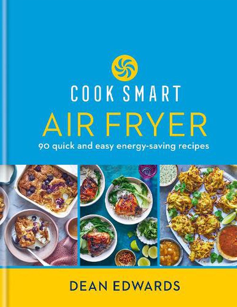 Cook Smart: Air Fryer/Product Detail/Recipes, Food & Drink