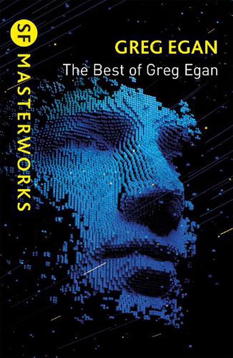 The Best Of Greg Egan/Product Detail/Science Fiction Books