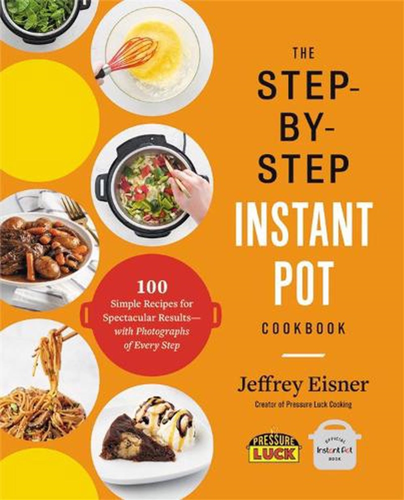 The Step-By-Step Instant Pot C/Product Detail/Recipes, Food & Drink